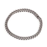 Pulsera Mano-J. Hombre in Titanio GRCUBRTBK